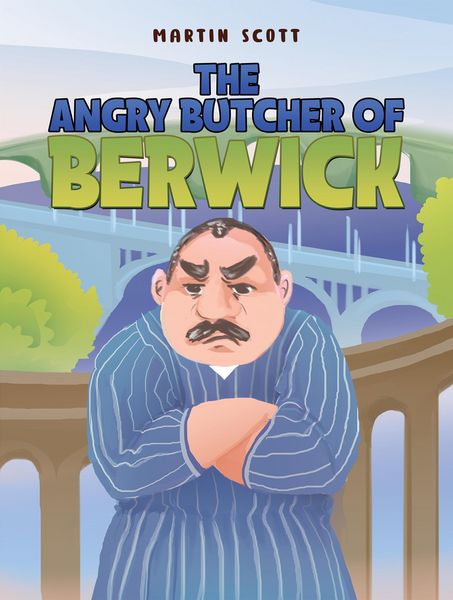 Produktbild: Angry Butcher of Berwick