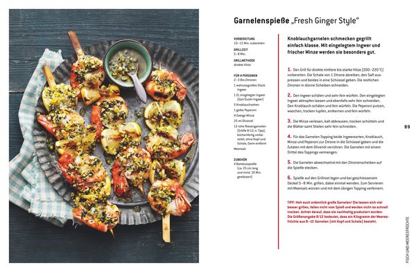 Produktbild: Weber's Camping Grillen