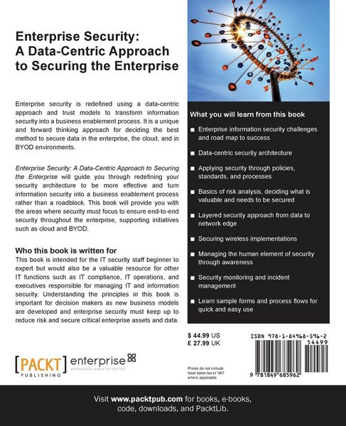 Produktbild: Enterprise Security