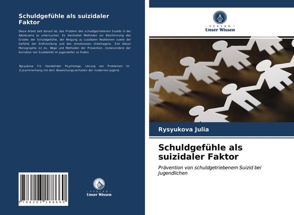 Produktbild: Schuldgef&uuml;hle als suizidaler Faktor