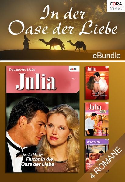Produktbild: In der Oase der Liebe