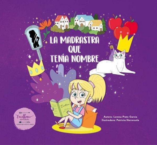 Produktbild: La madrastra que ten&iacute;a nombre
