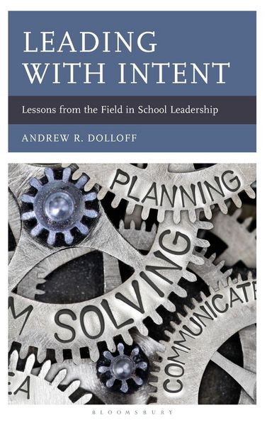 Produktbild: Leading with Intent