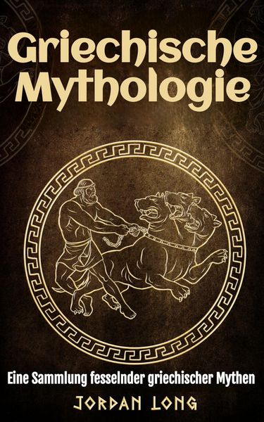 Produktbild: Griechische Mythologie