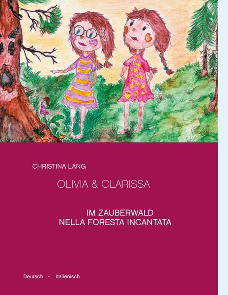 Produktbild: Olivia & Clarissa