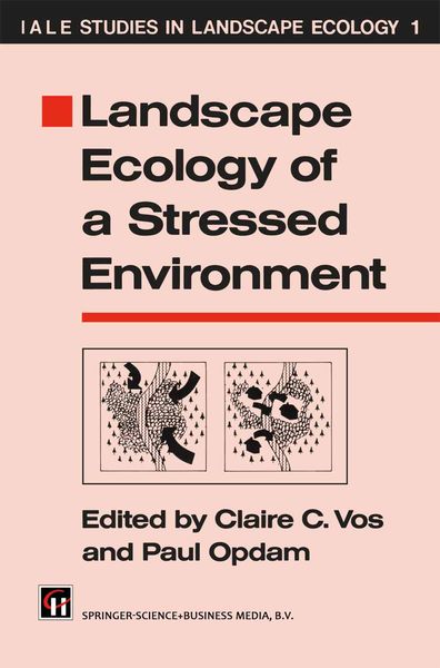 Produktbild: Landscape Ecology of a Stressed Environment