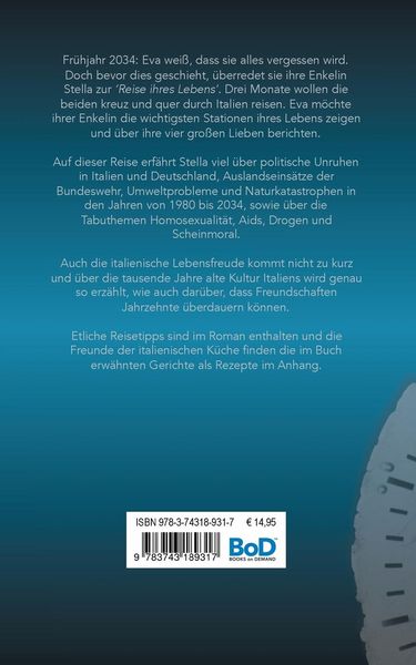 Produktbild: Reise ihres Lebens