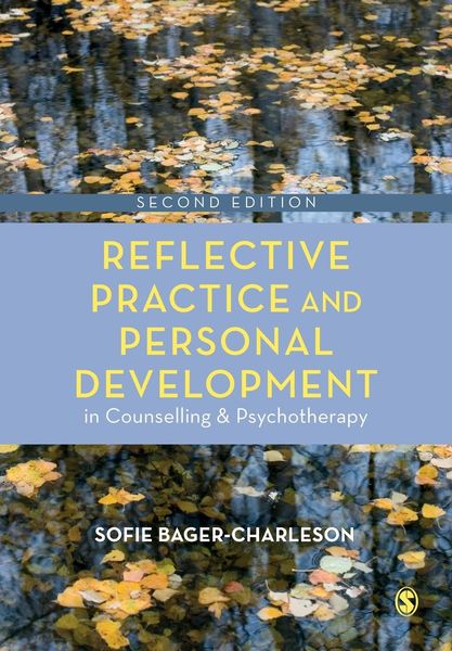 Produktbild: Reflective Practice and Personal Development in Counselling and Psychotherapy