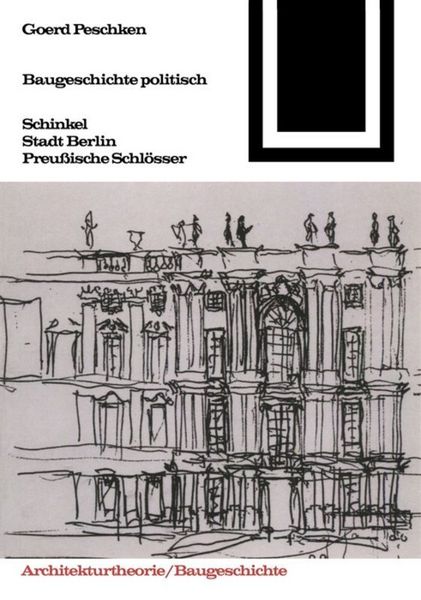 Produktbild: Baugeschichte politisch