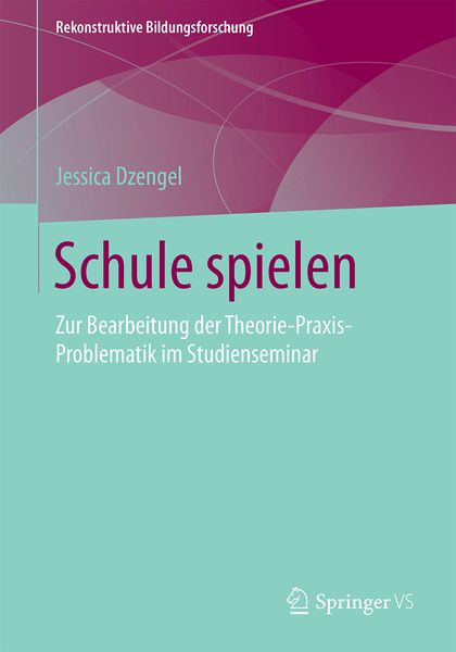Produktbild: Schule spielen