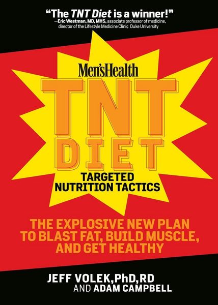 Produktbild: Men's Health TNT Diet