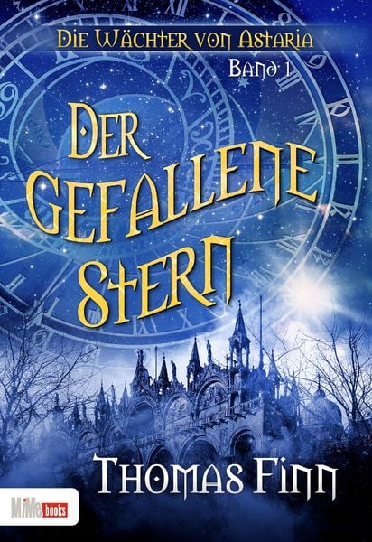 Produktbild: Der gefallene Stern