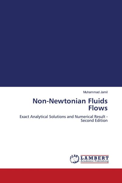 Produktbild: Non-Newtonian Fluids Flows