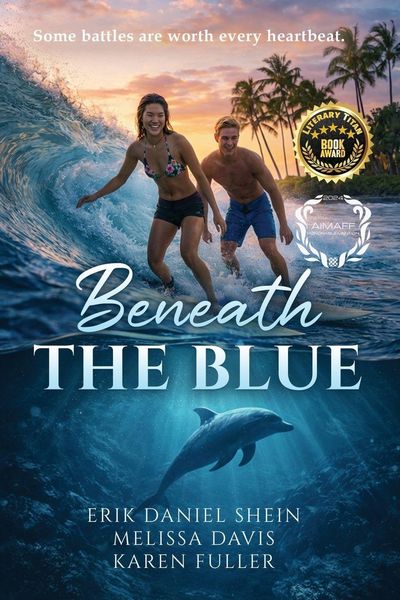 Produktbild: Beneath the Blue