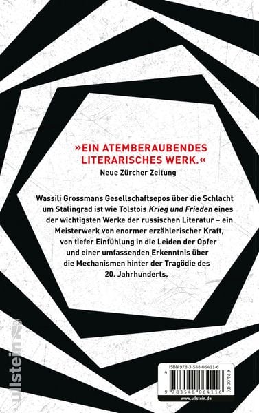 Produktbild: Leben und Schicksal