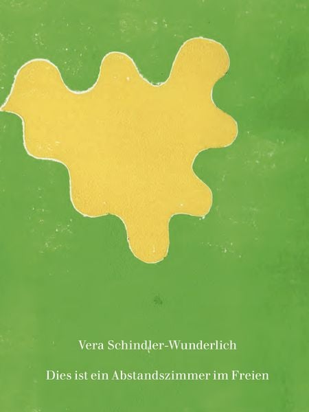 Produktbild: Dies ist ein Abstandszimmer im Freien