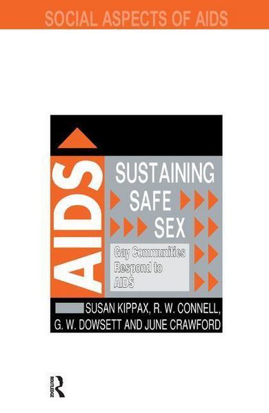 Produktbild: Connell, R: Sustaining Safe Sex