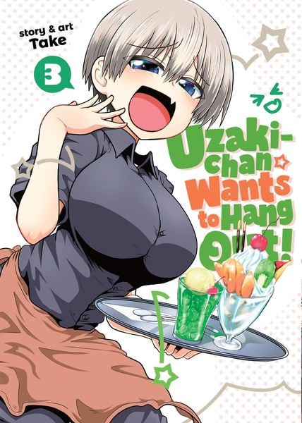 Produktbild: Uzaki-Chan Wants to Hang Out! Vol. 3