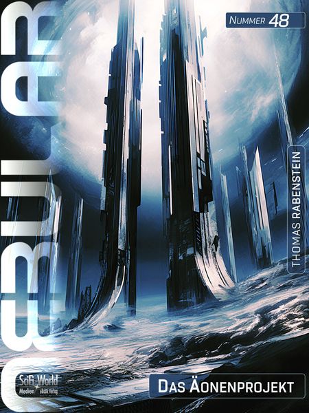 Produktbild: NEBULAR 48 - Das &Auml;onenprojekt