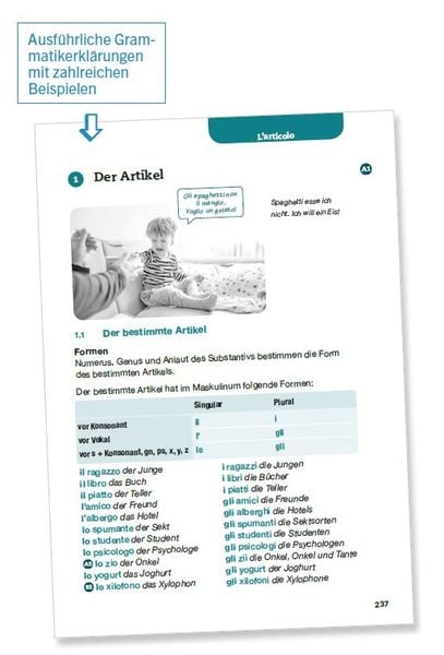 Produktbild: Langenscheidt Italienisch - alles drin