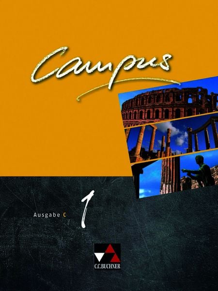 Produktbild: Campus C / Campus C 1 Ausgabe ab 2018