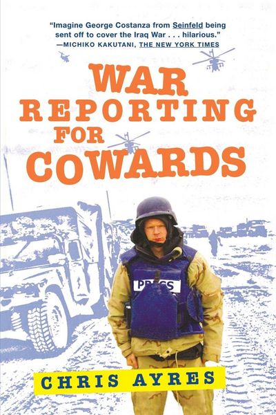 Produktbild: War Reporting for Cowards