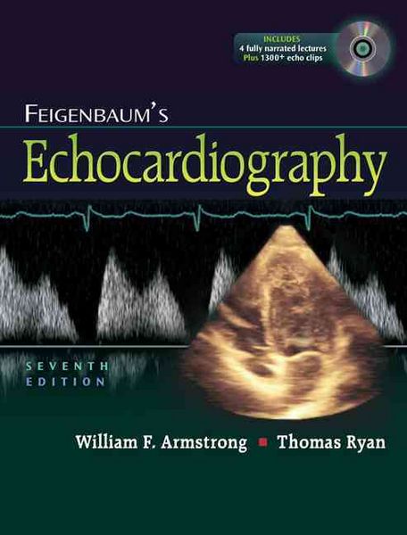 Produktbild: Armstrong, W: Feigenbaum's Echocardiography