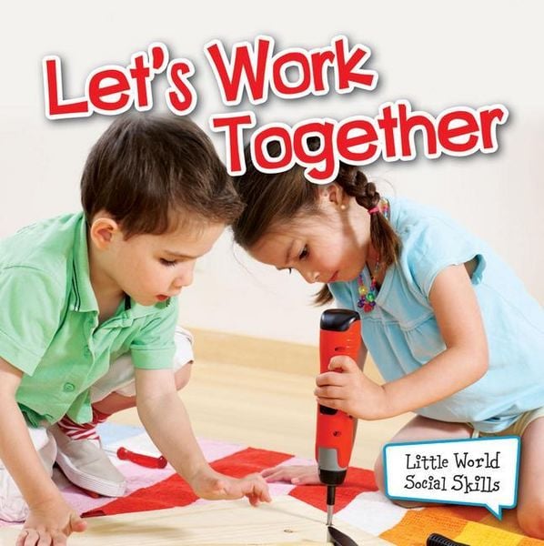 Produktbild: Let's Work Together