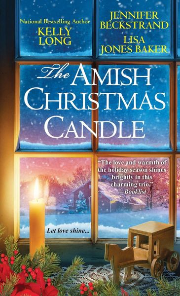 Produktbild: Amish Christmas Candle