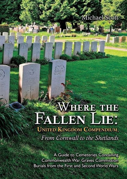 Produktbild: Where the Fallen Lie
