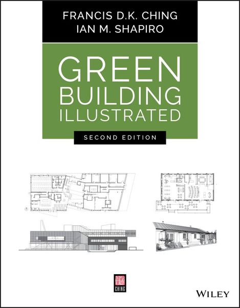 Produktbild: Green Building Illustrated