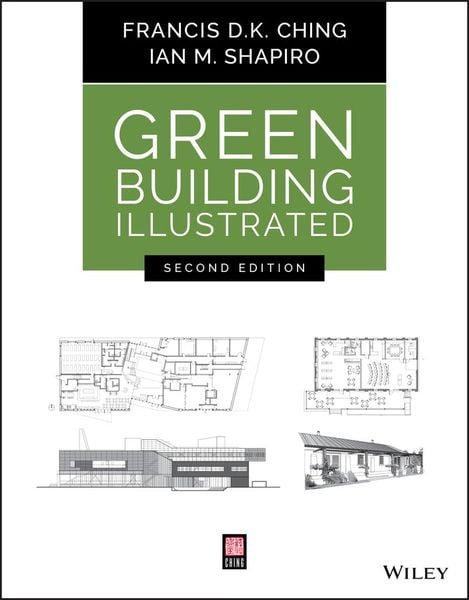 Produktbild: Green Building Illustrated