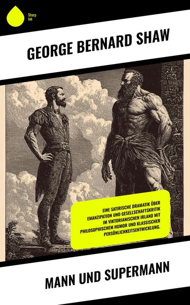 Produktbild: Mann und Supermann