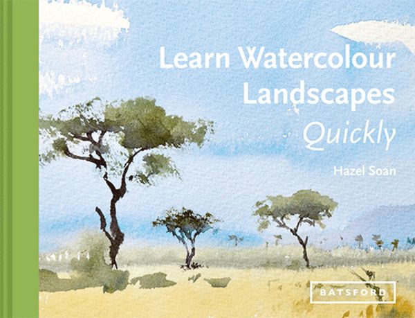 Produktbild: Learn Watercolour Landscapes Quickly