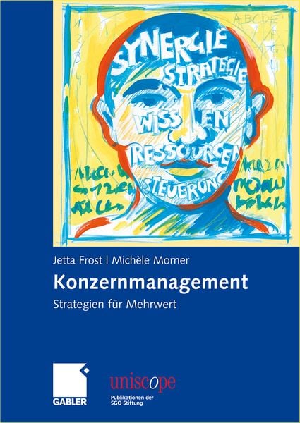 Produktbild: Konzernmanagement