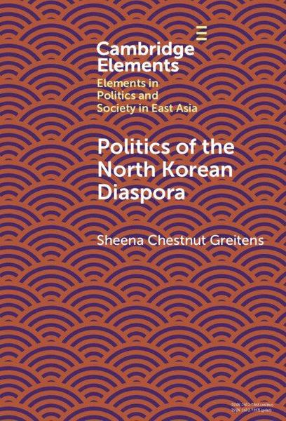 Produktbild: Politics of the North Korean Diaspora