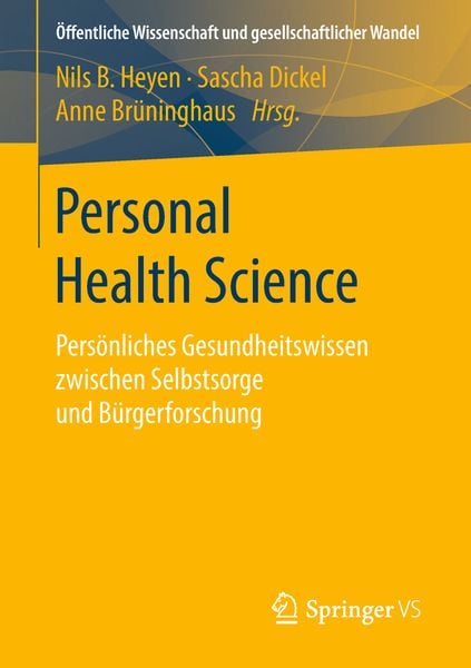 Produktbild: Personal Health Science