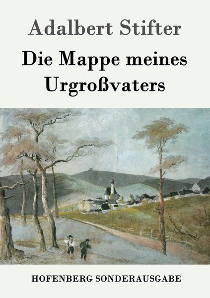 Produktbild: Die Mappe meines Urgro&szlig;vaters