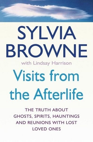 Produktbild: Visits From The Afterlife