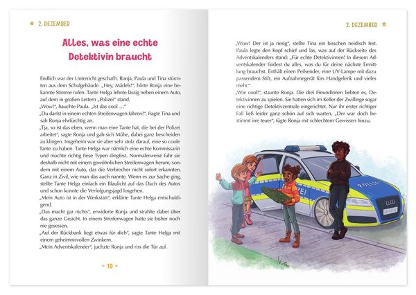 Produktbild: Einbruch um Mitternacht