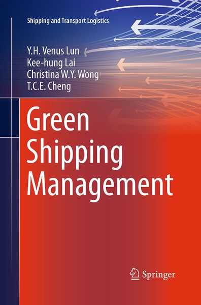 Produktbild: Green Shipping Management