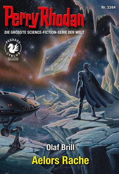 Produktbild: Perry Rhodan 3384: Aelors Rache