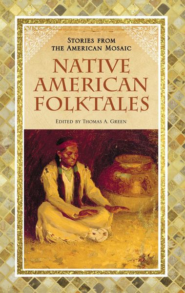 Produktbild: Native American Folktales