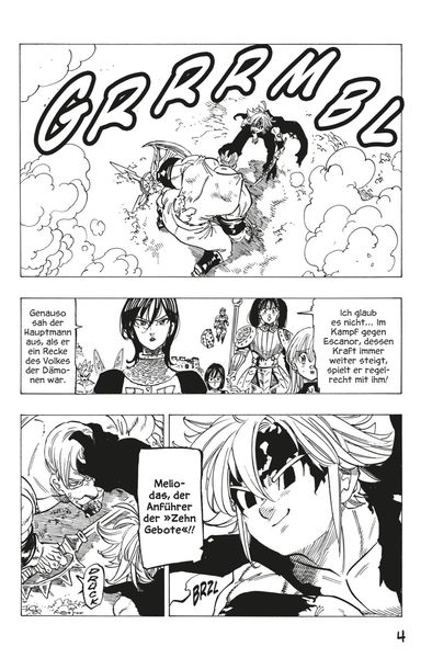 Produktbild: Seven Deadly Sins 29