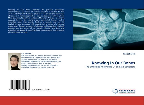 Produktbild: Knowing In Our Bones
