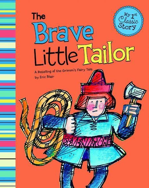 Produktbild: The Brave Little Tailor