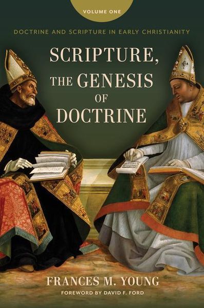 Produktbild: Scripture, the Genesis of Doctrine