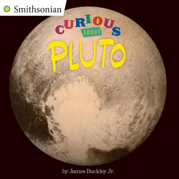 Produktbild: Curious About Pluto