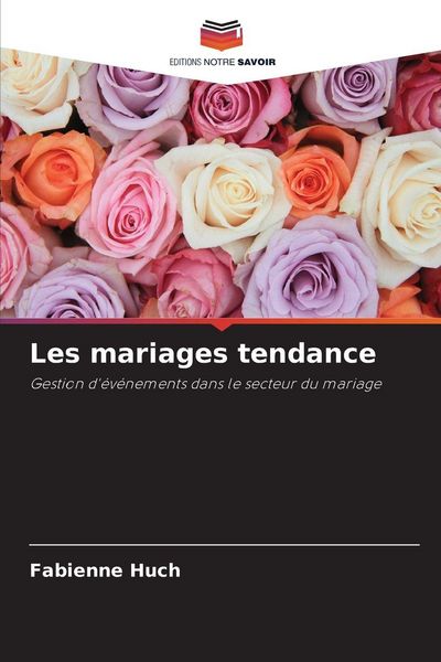 Produktbild: Les mariages tendance