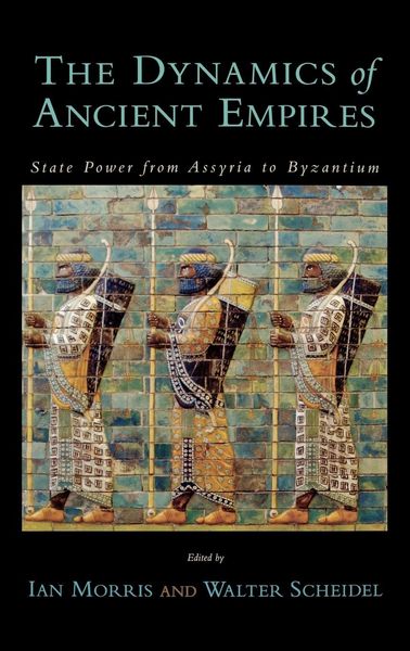 Produktbild: The Dynamics of Ancient Empires